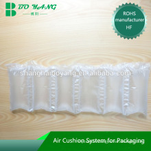 Shanghai Chine fabricant site e-commerce emballage plastique sac à bulles